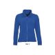 SOL'S SO54500 SOL'S NORTH WOMEN - ZIPPED FLEECE JACKET L