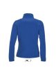 SOL'S SO54500 SOL'S NORTH WOMEN - ZIPPED FLEECE JACKET S