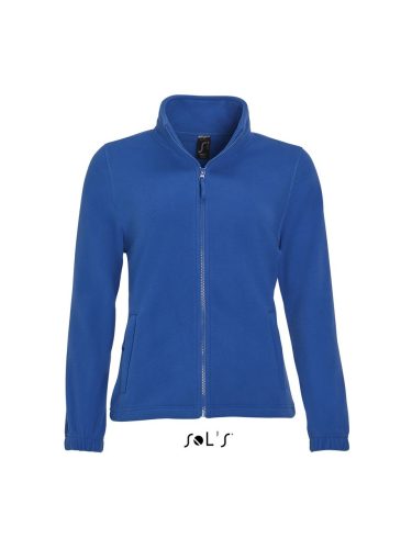 SOL'S SO54500 SOL'S NORTH WOMEN - ZIPPED FLEECE JACKET XL