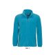 SOL'S SO55000 SOL'S NORTH MEN - ZIPPED FLEECE JACKET M