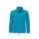 SOL'S SO55000 SOL'S NORTH MEN - ZIPPED FLEECE JACKET S