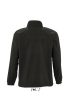 SOL'S SO55000 SOL'S NORTH MEN - ZIPPED FLEECE JACKET S