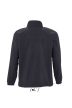 SOL'S SO55000 SOL'S NORTH MEN - ZIPPED FLEECE JACKET 3XL
