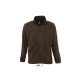 SOL'S SO55000 SOL'S NORTH MEN - ZIPPED FLEECE JACKET XS