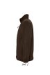 SOL'S SO55000 SOL'S NORTH MEN - ZIPPED FLEECE JACKET XS