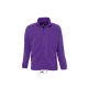 SOL'S SO55000 SOL'S NORTH MEN - ZIPPED FLEECE JACKET XS