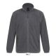 SOL'S SO55000 SOL'S NORTH MEN - ZIPPED FLEECE JACKET 5XL