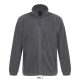 SOL'S SO55000 SOL'S NORTH MEN - ZIPPED FLEECE JACKET XS