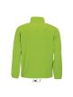 SOL'S SO55000 SOL'S NORTH MEN - ZIPPED FLEECE JACKET 3XL