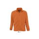 SOL'S SO55000 SOL'S NORTH MEN - ZIPPED FLEECE JACKET 5XL