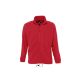SOL'S SO55000 SOL'S NORTH MEN - ZIPPED FLEECE JACKET XL