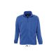 SOL'S SO55000 SOL'S NORTH MEN - ZIPPED FLEECE JACKET 3XL