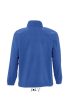 SOL'S SO55000 SOL'S NORTH MEN - ZIPPED FLEECE JACKET 3XL
