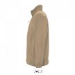 SOL'S SO55000 SOL'S NORTH MEN - ZIPPED FLEECE JACKET S