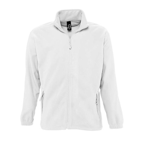 SOL'S SO55000 SOL'S NORTH MEN - ZIPPED FLEECE JACKET XL