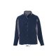 SOL'S SO55500 SOL'S NORDIC - MEN’S TWO-COLOUR ZIPPED FLEECE JACKET M