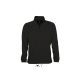SOL'S SO56000 SOL'S NESS - FLEECE 1/4 ZIP SWEATSHIRT 2XL