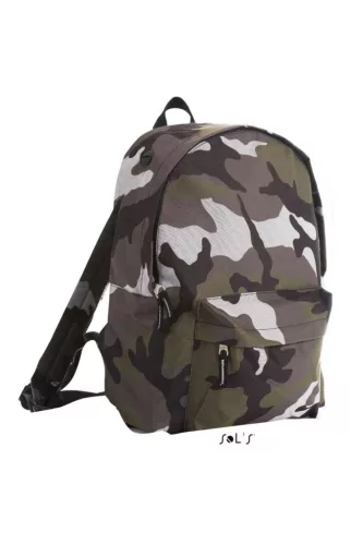 SOL'S SO70100 SOL'S RIDER - 600D POLIÉSZTER HÁTIZSÁK U