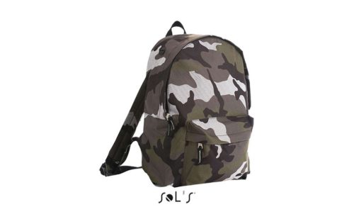 SOL'S SO70101 SOL'S RIDER KIDS' - 600D POLYESTER RUCKSACK U