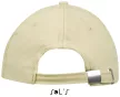 SOL'S SO88100 SOL'S BUFFALO - 6 PANELES SAPKA U