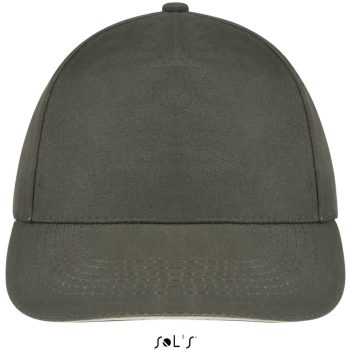 SOL'S SO88110 SOL'S SUNNY - FIVE PANEL CAP U