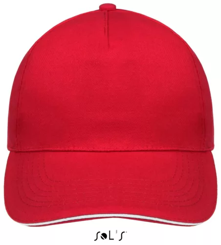 SOL'S SO88110 SOL'S SUNNY - 5 PANELES SAPKA U