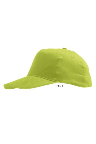 SOL'S SO88111 SOL'S SUNNY KIDS' - FIVE PANELS CAP U