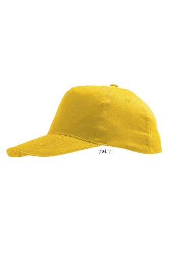 SOL'S SO88111 SOL'S SUNNY KIDS' - FIVE PANELS CAP U