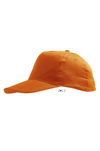 SOL'S SO88111 SOL'S SUNNY KIDS' - FIVE PANELS CAP U