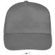 SOL'S SO88119 SOL'S BUZZ - FIVE PANEL CAP U