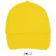 SOL'S SO88119 SOL'S BUZZ - FIVE PANEL CAP U
