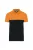 Designed To Work WK210 UNISZEX KÖRNYEZETBARÁT KÉTTÓNUSÚ RÖVID UJJÚ PÓLÓING 4XL