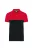 Designed To Work WK210 UNISEX ECO-FRIENDLY TWO-TONE SHORT SLEEVE POLO SHIRT 4XL