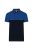 Designed To Work WK210 UNISEX ECO-FRIENDLY TWO-TONE SHORT SLEEVE POLO SHIRT 2XL