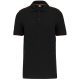 Designed To Work WK270 MEN'S SHORT-SLEEVED CONTRASTING DAYTODAY POLO SHIRT XL