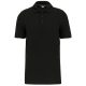 Designed To Work WK270 MEN'S SHORT-SLEEVED CONTRASTING DAYTODAY POLO SHIRT L