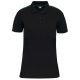 Designed To Work WK271 LADIES' SHORT-SLEEVED CONTRASTING DAYTODAY POLO SHIRT L