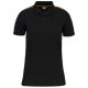 Designed To Work WK271 LADIES' SHORT-SLEEVED CONTRASTING DAYTODAY POLO SHIRT L