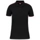 Designed To Work WK271 LADIES' SHORT-SLEEVED CONTRASTING DAYTODAY POLO SHIRT S