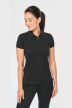 Designed To Work WK271 LADIES' SHORT-SLEEVED CONTRASTING DAYTODAY POLO SHIRT XL