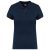 Designed To Work WK271 LADIES' SHORT-SLEEVED CONTRASTING DAYTODAY POLO SHIRT 2XL