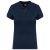 Designed To Work WK271 LADIES' SHORT-SLEEVED CONTRASTING DAYTODAY POLO SHIRT M
