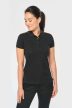 Designed To Work WK271 LADIES' SHORT-SLEEVED CONTRASTING DAYTODAY POLO SHIRT XL
