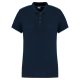 Designed To Work WK271 LADIES' SHORT-SLEEVED CONTRASTING DAYTODAY POLO SHIRT XS