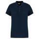Designed To Work WK271 LADIES' SHORT-SLEEVED CONTRASTING DAYTODAY POLO SHIRT XL