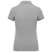 Designed To Work WK271 LADIES' SHORT-SLEEVED CONTRASTING DAYTODAY POLO SHIRT M