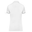 Designed To Work WK271 LADIES' SHORT-SLEEVED CONTRASTING DAYTODAY POLO SHIRT 2XL