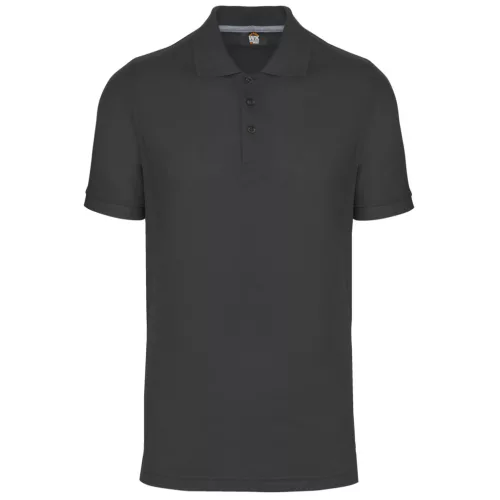 Designed To Work WK274 FÉRFI RÖVID UJJÚ PÓLÓING 5XL