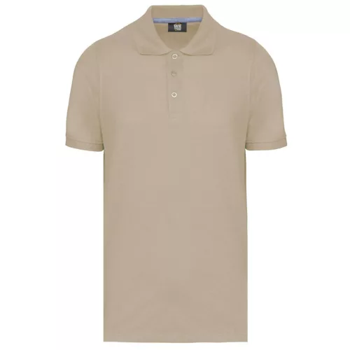 Designed To Work WK274 FÉRFI RÖVID UJJÚ PÓLÓING 5XL