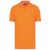 Designed To Work WK274 MEN'S SHORT-SLEEVED POLO SHIRT 4XL